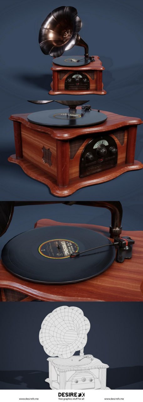 Gramophone
