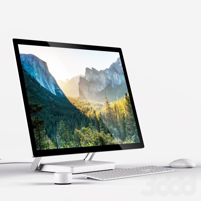 Microsoft Surface Studio