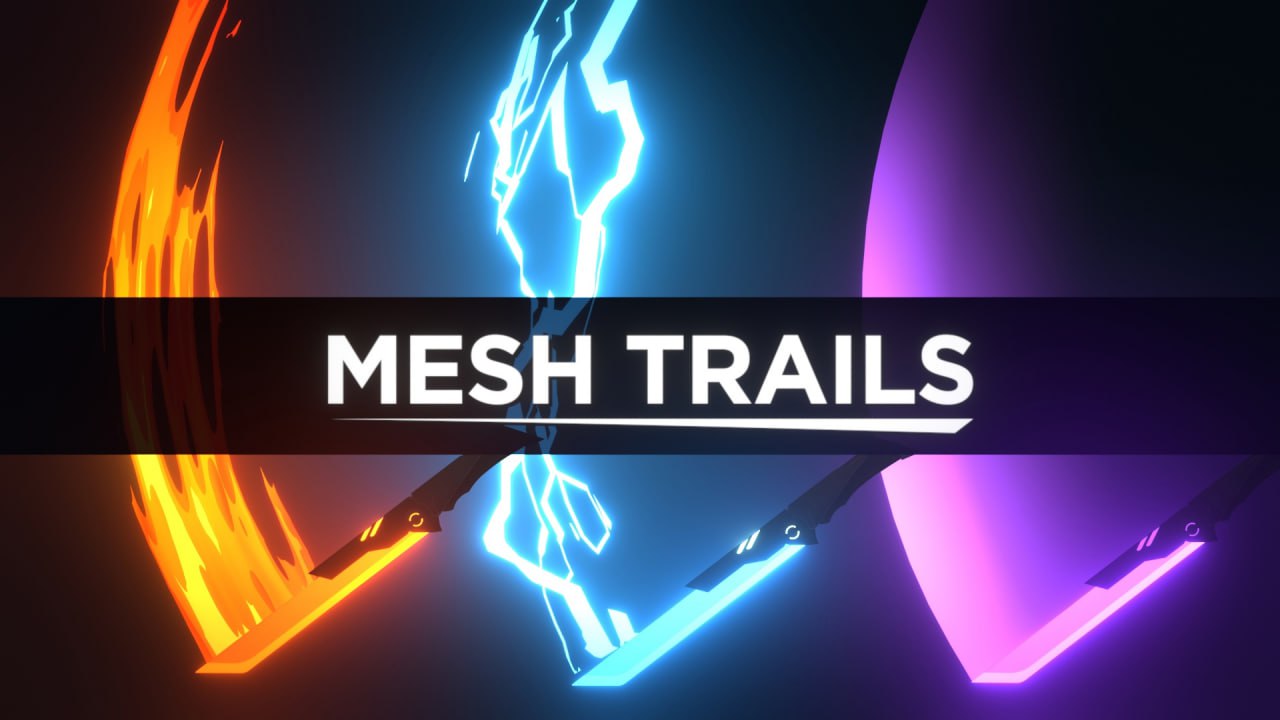 Mesh Trails v.1.3.3