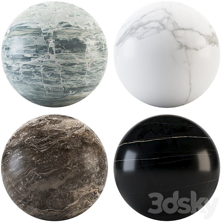 Collection Marble 01