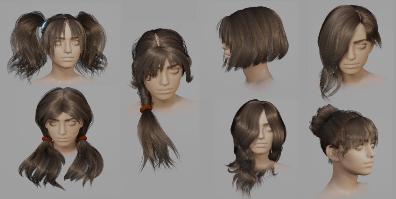 Hair tool 3.2.0