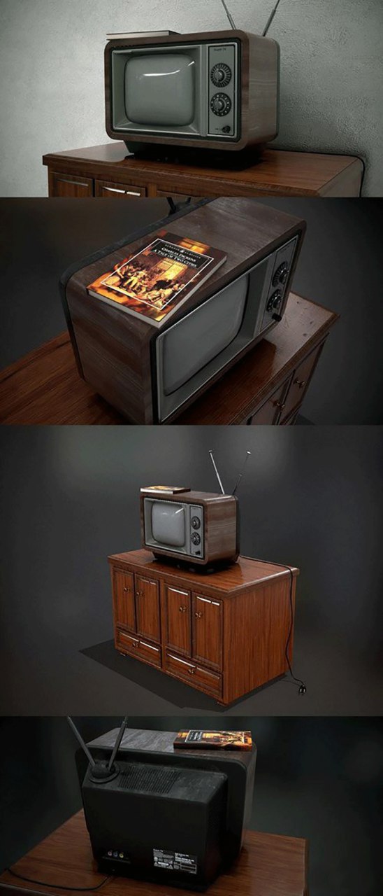 TV model