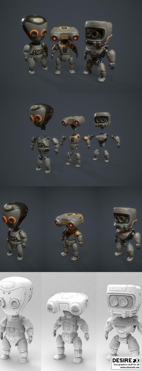 Robot Kids
