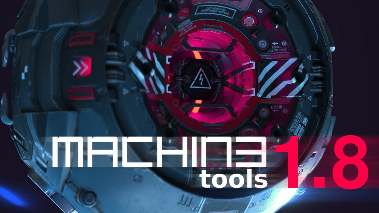 Machin3Tools